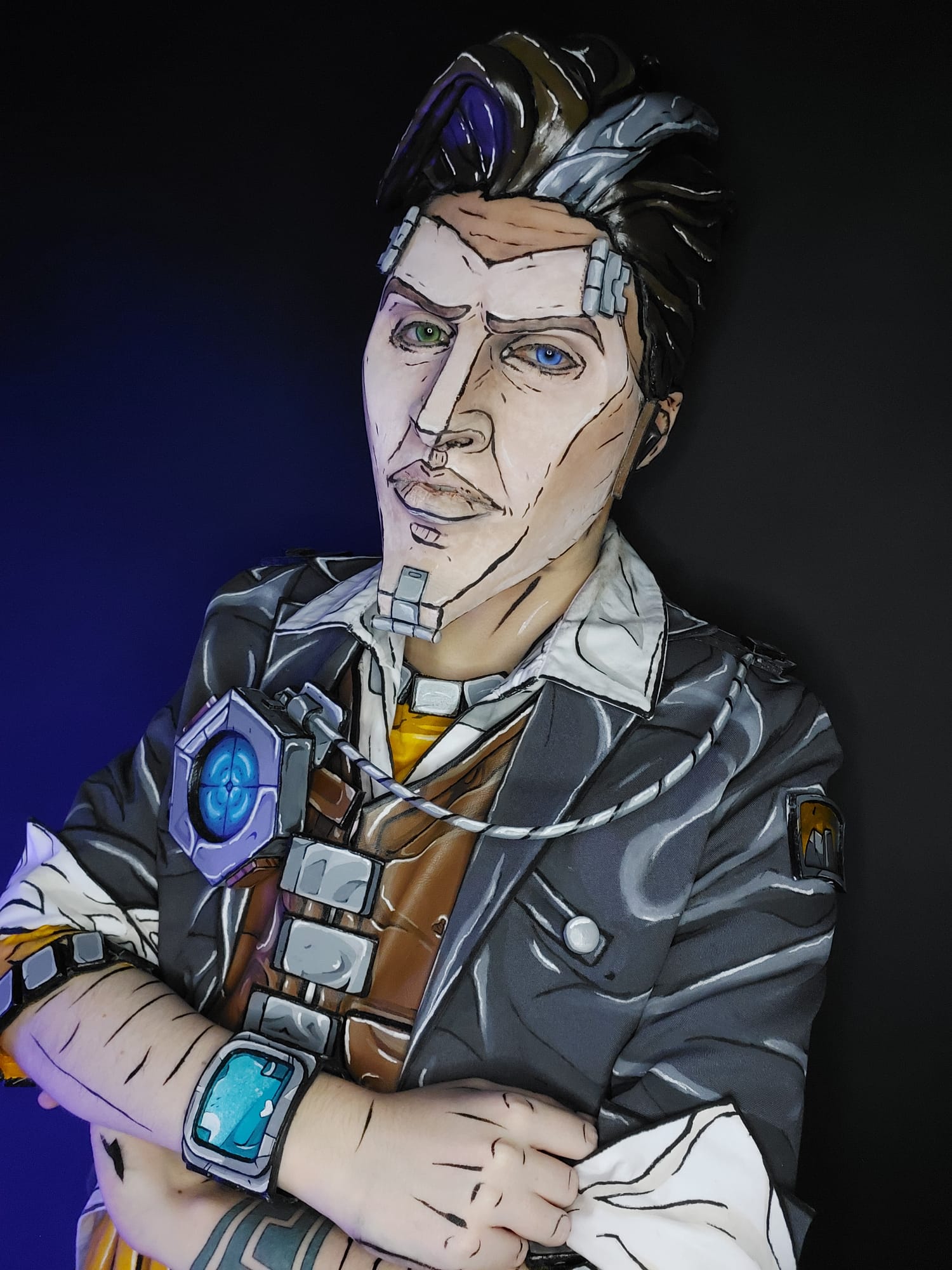 Handsome jack photo by Dukat_cosplay.jpeg